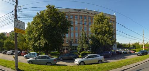 Панорама — бизнес-центр Бизнес-центр, Нижний Новгород