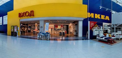 Panorama — furniture store Ikea, Nizhny Novgorod Oblast'