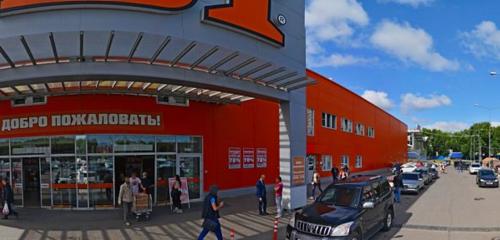 Panorama — hardware hypermarket OBI, Nizhny Novgorod