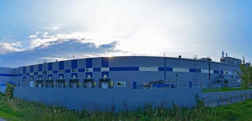 Панорама — продуктовый гипермаркет Гипер Лента, Нижний Новгород
