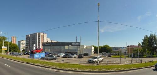 Панорама — автосалон Агат Profi Service, Нижегородская область