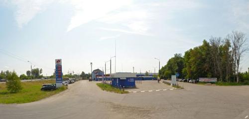 Panorama — gas station Real-Invest, Kstovo