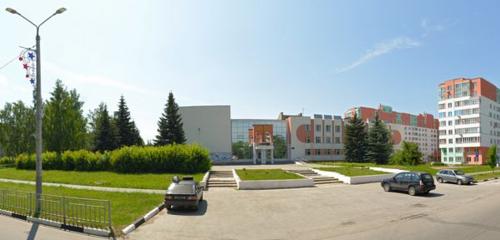 Panorama — further education Dvorets detsko-yunosheskogo tvorchestva, Kstovo