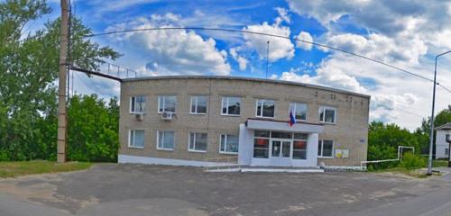 Panorama — centers of state and municipal services МФЦ Мои документы, Bor