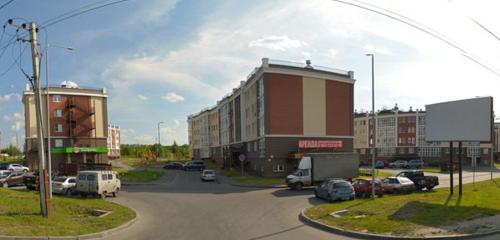 Panorama — pharmacy Фарммедика, Kstovo