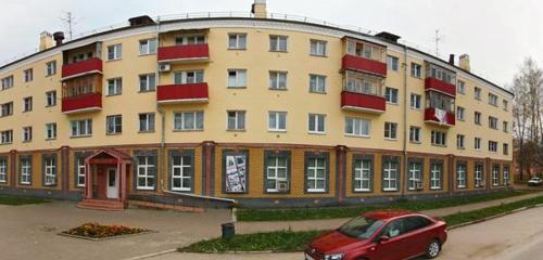 Panorama museum — Kstovsky istoriko-krayevedchesky muzey — Kstovo, photo 1