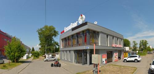 Panorama — restaurant Genatsvale, Kstovo