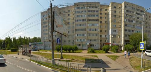 Панорама — оператор сотовой связи МегаФон Yota, Кстово