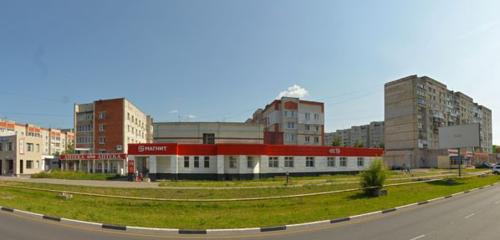 Panorama — supermarket Magnit, Kstovo