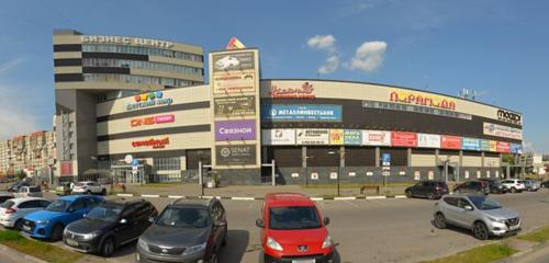 Panorama — shopping mall Piramida, Kstovo