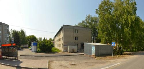 Панорама — библиотека Новоликеевская сельская библиотека, филиал № 19, Нижегородская область