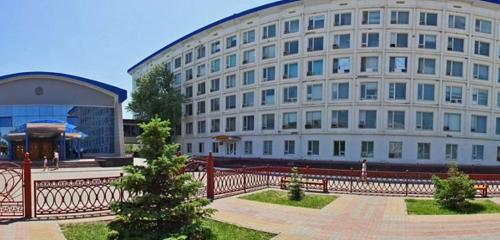 Панорама — министерства, ведомства, государственные службы Народный Хурал Парламент Республики Калмыкия, Элиста