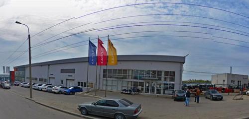 Панорама — автосалон Карлссон, Волгоград