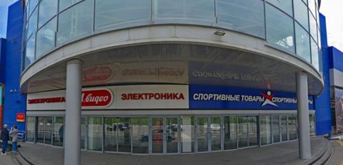 Panorama — sports store Sportmaster, Volgograd