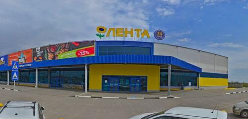 Panorama — food hypermarket Lenta, Volgograd