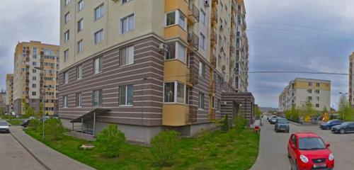 Panorama — housing complex Новый Свет, Volgograd
