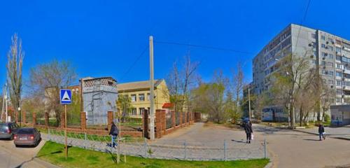Panorama — yüksekokul Meditsinsky kolledzh, Volgograd