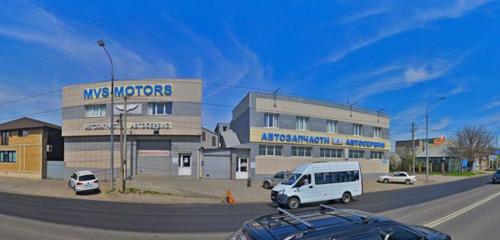 Панорама — автосервис, автотехцентр Mvs-motors, Волгоград
