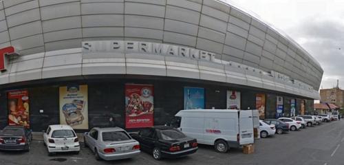 Panorama — supermarket Kaiser, Yerevan