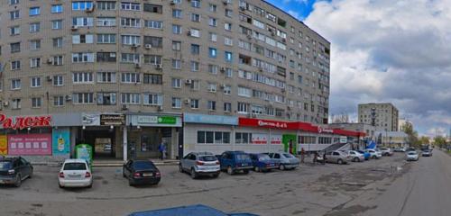 Panorama — household goods and chemicals shop Yuzhny dvor, Volgograd