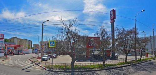 Panorama — fast food Rostic's Авто, Volgograd