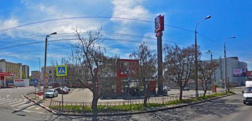 Panorama — fast food Rostic's, Volgograd