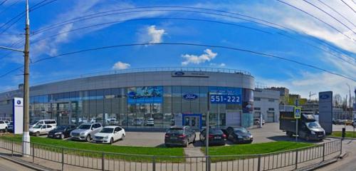 Панорама — автосалон Fresh, авто с пробегом, Волгоград