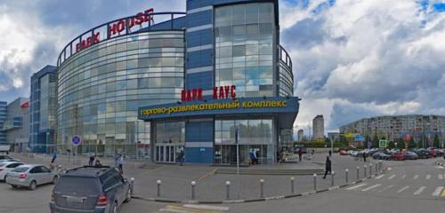 Panorama — mobile phone store Euroset, Volgograd