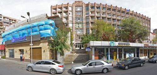 Panorama — real estate agency Akcern, Yerevan