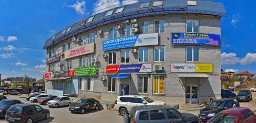 Панорама — заказ автомобилей АвтоВэй, Волгоград