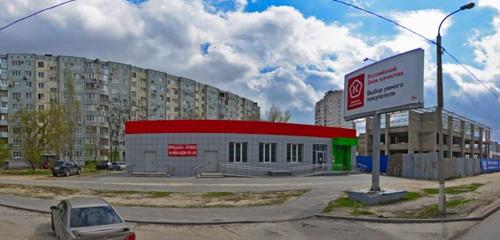 Panorama — supermarket Pyatyorochka, Volgograd