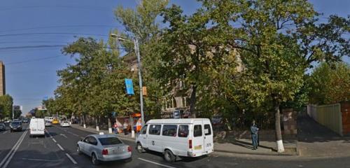 Panorama — printing house Asoghik Printing house, Yerevan