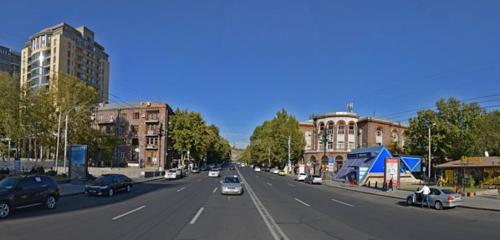 Panorama — shopping mall Antsum № 1, Yerevan