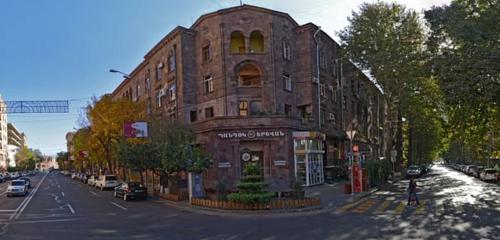 Panorama — restaurant Tavern Yerevan, Yerevan