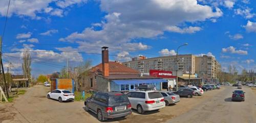 Panorama — cafe Shashlychny Dvor, Volgograd