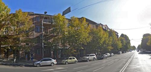 Panorama — clothing store Hermi, Yerevan