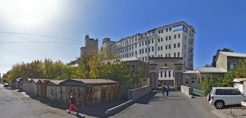 Панорама — логистическая компания Кит, Ереван