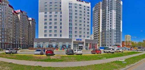 Панорама — гостиница Cosmos Volgograd Hotel, Волгоград