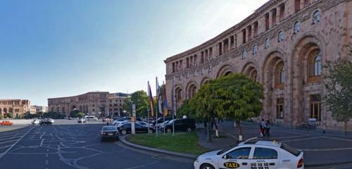 Panorama — tour operator Yerevan Free Walking Tours, Yerevan