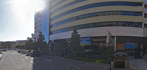 Panorama — hotel Hotel Erebuni, Yerevan