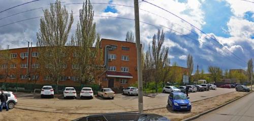 Panorama — research institute Fgbnu Nii KiER, Volgograd