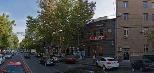 Panorama — fast food KFC, Yerevan