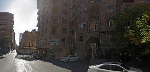 Panorama — dental clinic Estomed, Yerevan