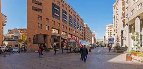 Panorama — shopping mall Tashir Street Shopping Gallery, Yerevan