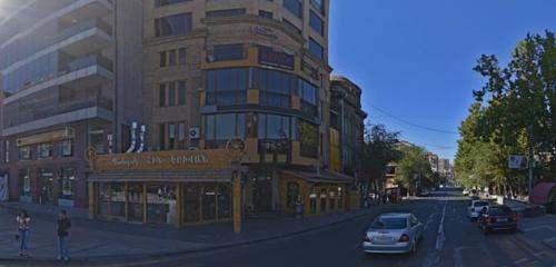 Panorama — cafe Old Erivan Restaurant Complex, Yerevan