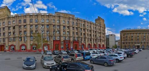 Panorama — postahane, ptt Otdeleniye pochtovoy svyazi Volgograd 400066, Volgograd