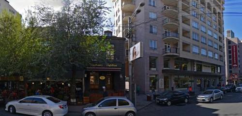 Panorama — restaurant Khurjin, Yerevan