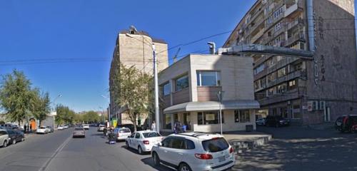 Panorama — restaurant Artashi mot, Yerevan