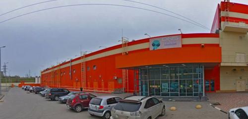 Panorama — food hypermarket Karusel, Volgograd