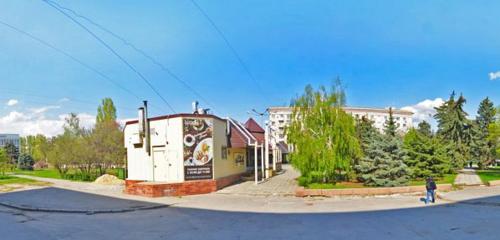 Панорама — кафе Belleville, Волгоград